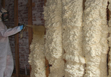 Types of Spray Foam in Brampton