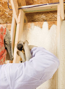 Brampton Spray Foam Insulation Services and Benefits